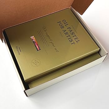 Amazon.co.jp: HWAWON オイルパステル アーティスト用 96色